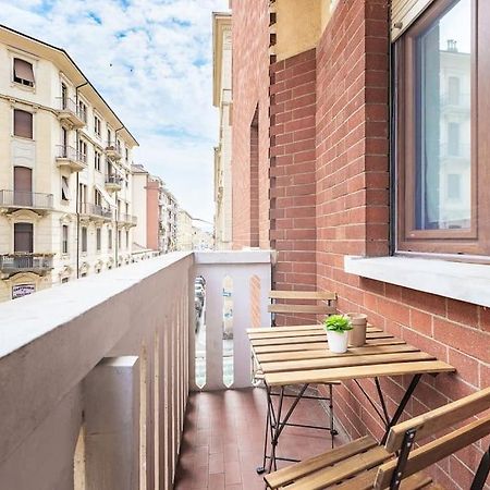 Loft Free Parking E Wifi - Centro E Porta Susa Turin Exterior foto