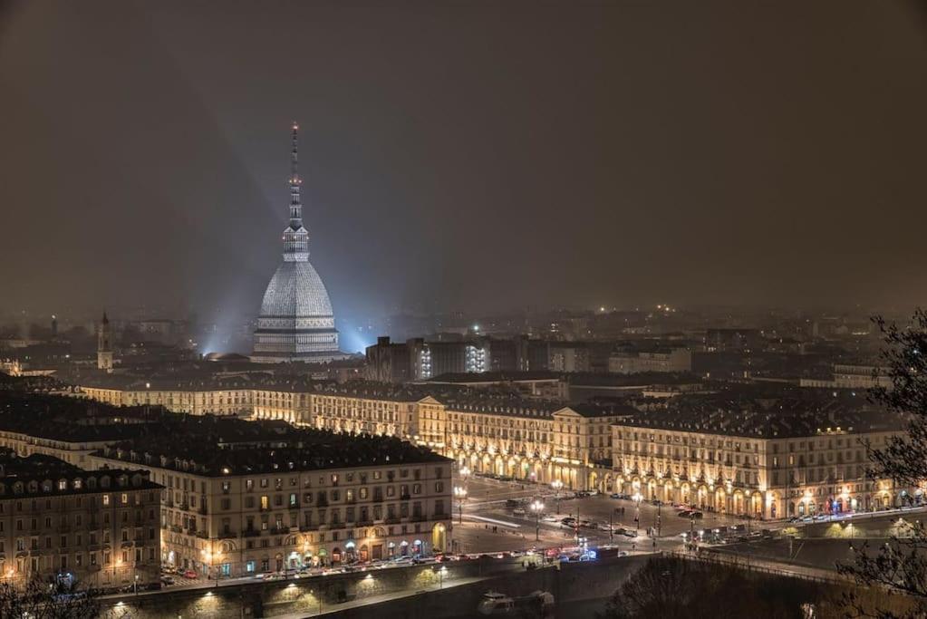Loft Free Parking E Wifi - Centro E Porta Susa Turin Exterior foto